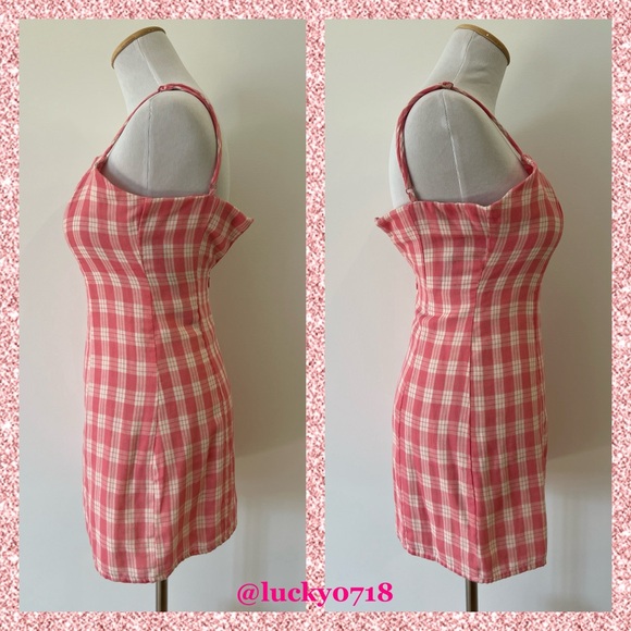 Majorelle Pearson Dress in Baby Girl Pink Sz XS - Picture 4 of 7